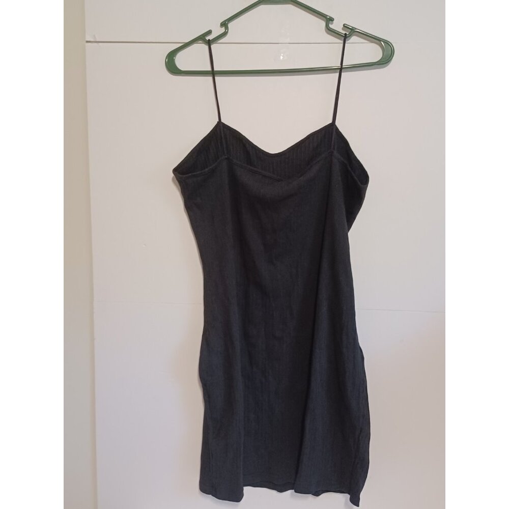 WDIRARA Women's  Spaghetti Strap Sleeveless  Top